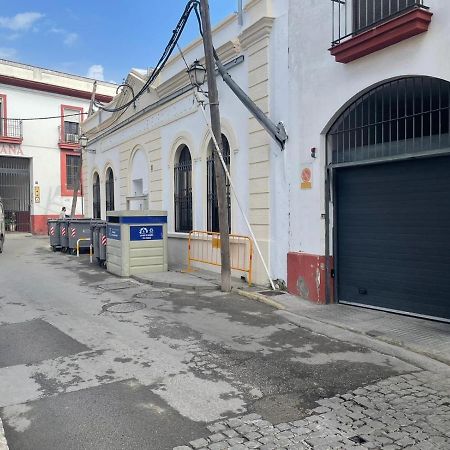 Casa Vigon Daire Sanlúcar de Barrameda Dış mekan fotoğraf