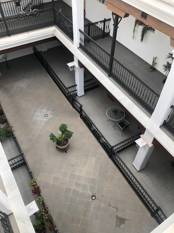 Casa Vigon Daire Sanlúcar de Barrameda Dış mekan fotoğraf