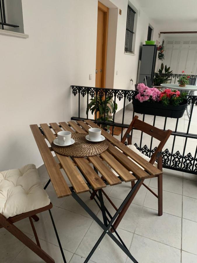 Casa Vigon Daire Sanlúcar de Barrameda Dış mekan fotoğraf