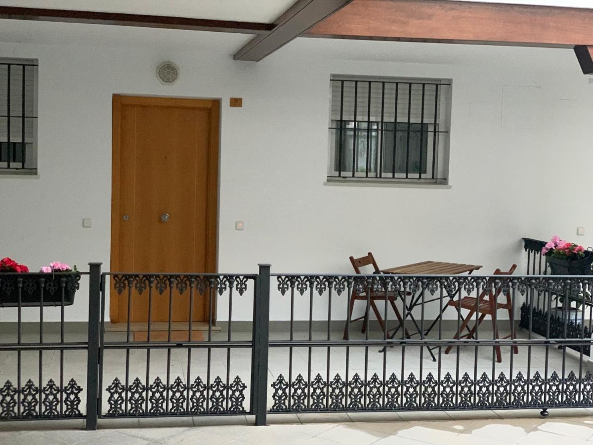 Casa Vigon Daire Sanlúcar de Barrameda Dış mekan fotoğraf
