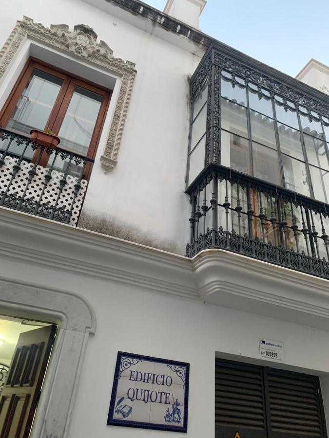 Casa Vigon Daire Sanlúcar de Barrameda Dış mekan fotoğraf