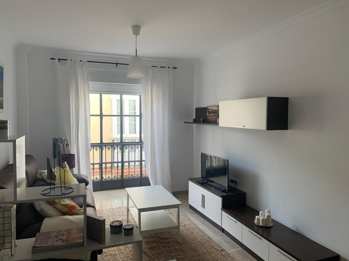 Casa Vigon Daire Sanlúcar de Barrameda Dış mekan fotoğraf