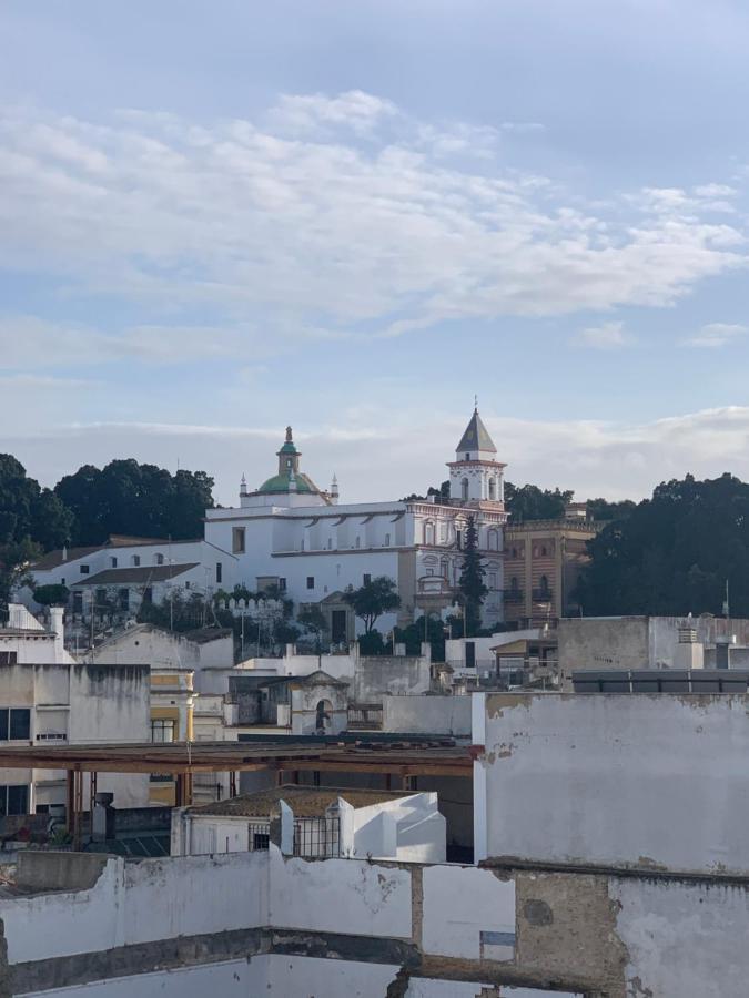 Casa Vigon Daire Sanlúcar de Barrameda Dış mekan fotoğraf