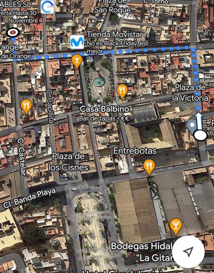 Casa Vigon Daire Sanlúcar de Barrameda Dış mekan fotoğraf